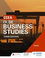 Hope Kerr | Ccea Gcse Business Studies, Third Edition | Taschenbuch | Englisch