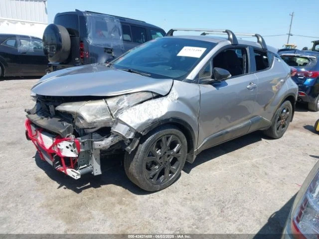 TRANSMISSION SHIFTER ASSEMBLY 2018 TOYOTA C-HR - Image 2 of 4