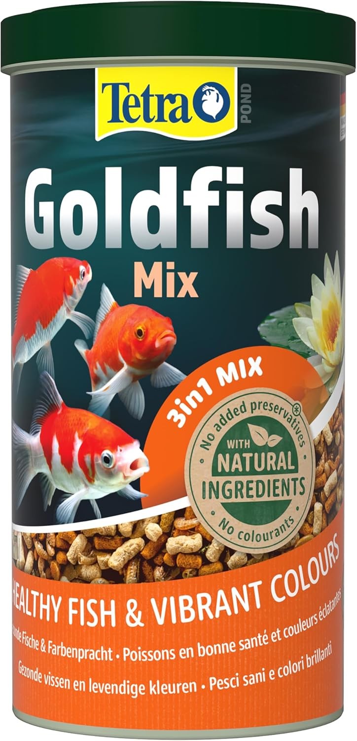 Tetra Pond Goldfish Mix - Image 5