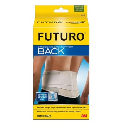 futuro comfort stabilizing back support