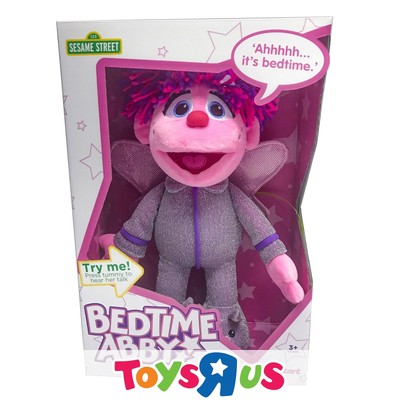 abby plush