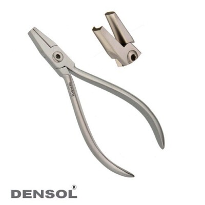Orthodontic Pliers Dental, Hollow Chop Arch-wire Forming Plier TGA Reg DENSOL 