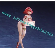 Hyperspace Studio Xenoblade Pyra Resin Statue Pre-order 1/6 Scale H31cm Anime