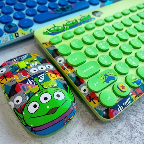 Disney Character Mouse or Keyboard Alice Wonderland, Toy Story, Donald, Tigger - Picture 14 of 26