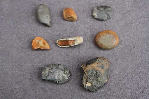 FLINT ROCKS 100% NATURAL (FIRE ROCKS STONES) - Picture 6 of 12