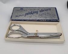 Vtg Hearthside Griffon Pinking Shears Modle 2003 w/ Box
