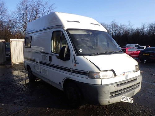 2000-2003 FIAT DUCATO COMPLETE ENGINE 2.8 DIESEL 8140.43S 71K MILES - Picture 18 of 21