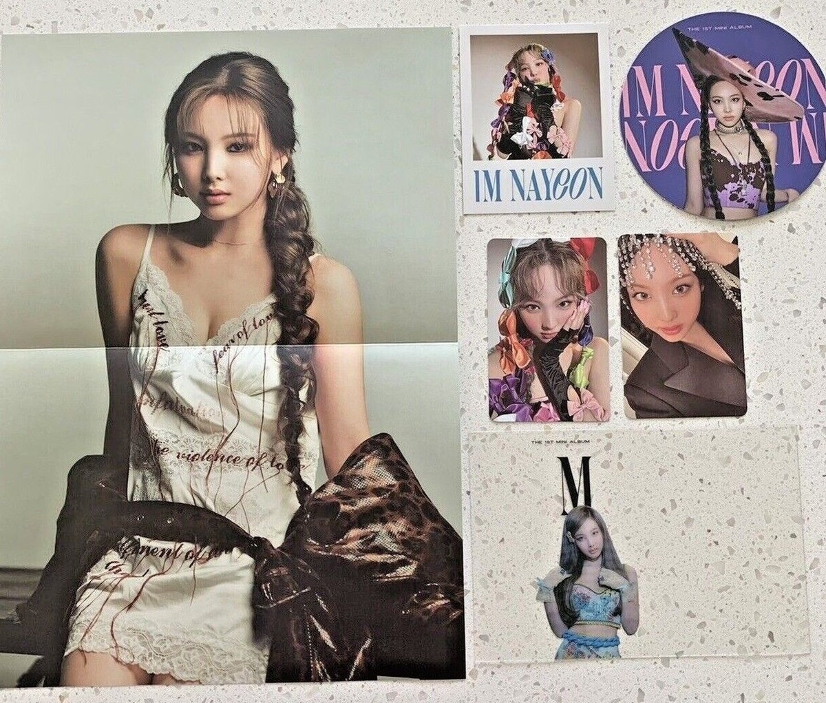 IM NAYEON ターゲット NAYEON - IM NAYEON (Target Exclusive