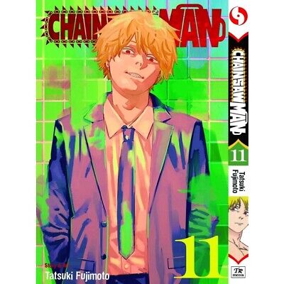 Chainsaw Man, Vol. 15 (15): Fujimoto, Tatsuki: 9781974746408: :  Books