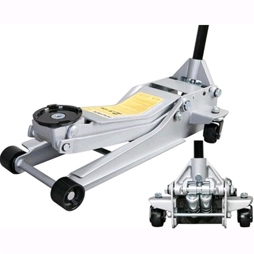 CRICK RIBASSATO 2,5 ton GIGANTE - MAURER - CRIC SOLLEVATORE PER GOMMISTI E MECCA