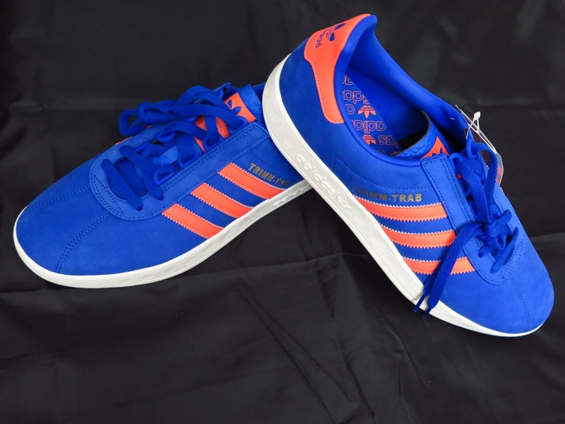 adidas trimm trab size 12