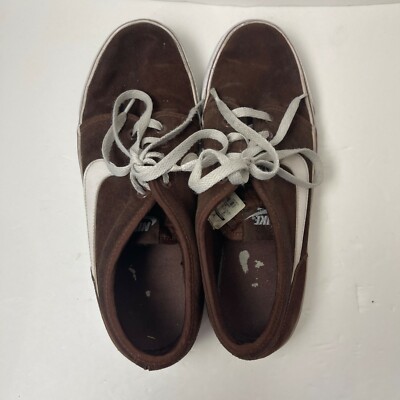 nike toki brown