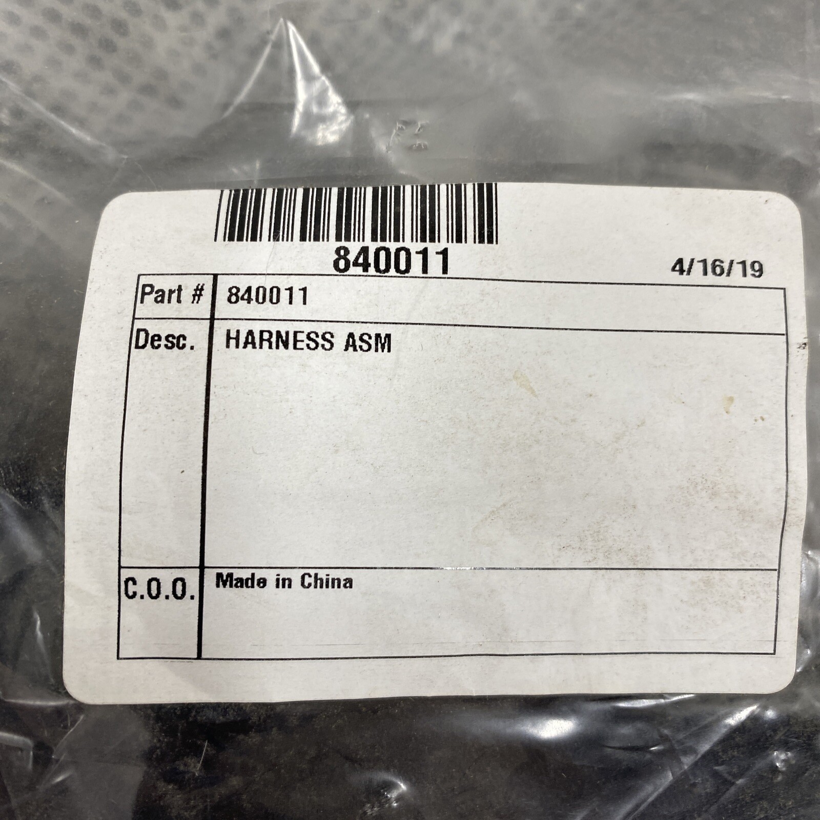 PROTEAM Backpack Vacuum Harness 840011 NEW eBay