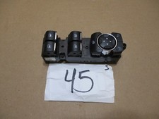 13 14 15 16 Ford Fusion MASTER Window Switch Control Power DRIVER #45-S 