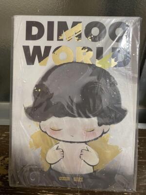 POP MART MEGA Collection JUST DIMOO 400% A Thunder Shower