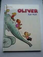 Oliver (An I Can Read Picture Book Series) - Hardcover By SYD HUFF - GOOD