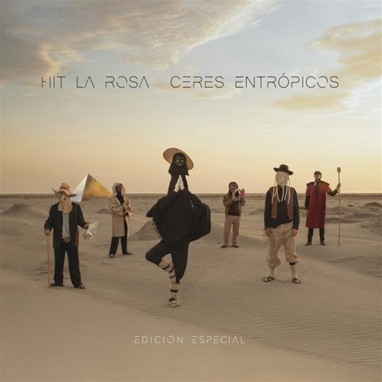 Hit La Rosa Ceres Entrópicos: Edición Especial (Vinyl LP) Special  12" Album