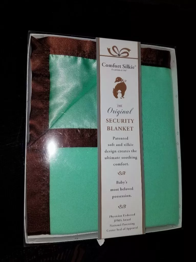 Comfort silkie top original security blanket