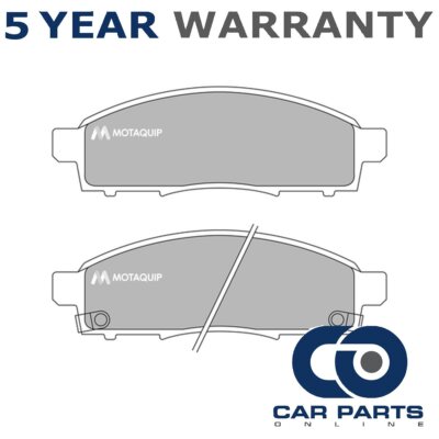 Brake Pads Set Front CPO Fits Nissan NV200 2010- 1.5 dCi 1.6 + Other Models
