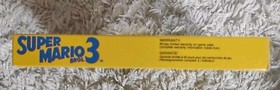 SUPER MARIO BROS. 3 - NINTENDO NES (PAL VERSION)