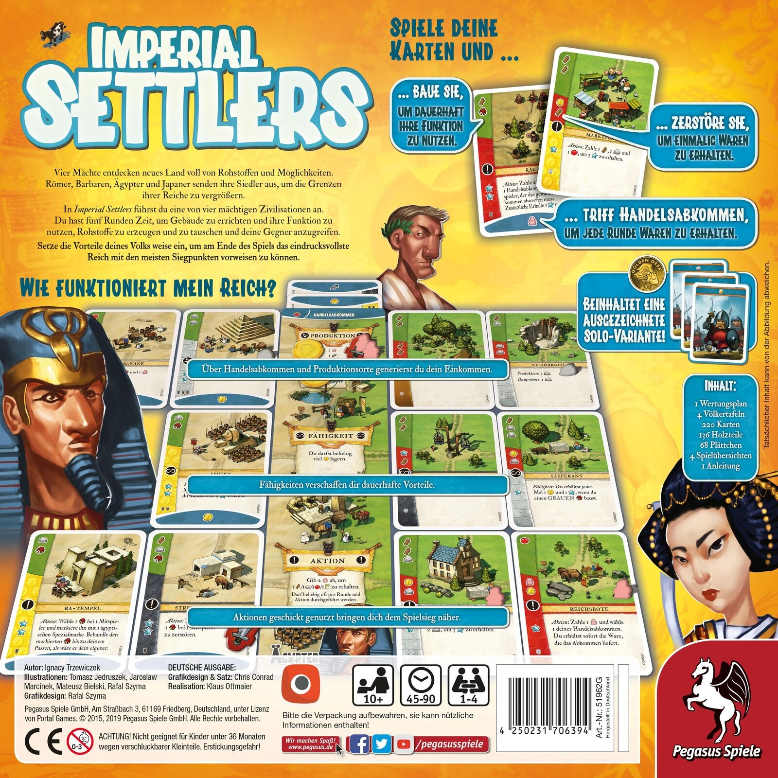 Thumbnail - Imperial Settlers De