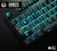 thumbnail 6 - Overwatch Backlit 23 Hero Keyset Keycaps Keycap Key Cap For Mechanical Keyboard