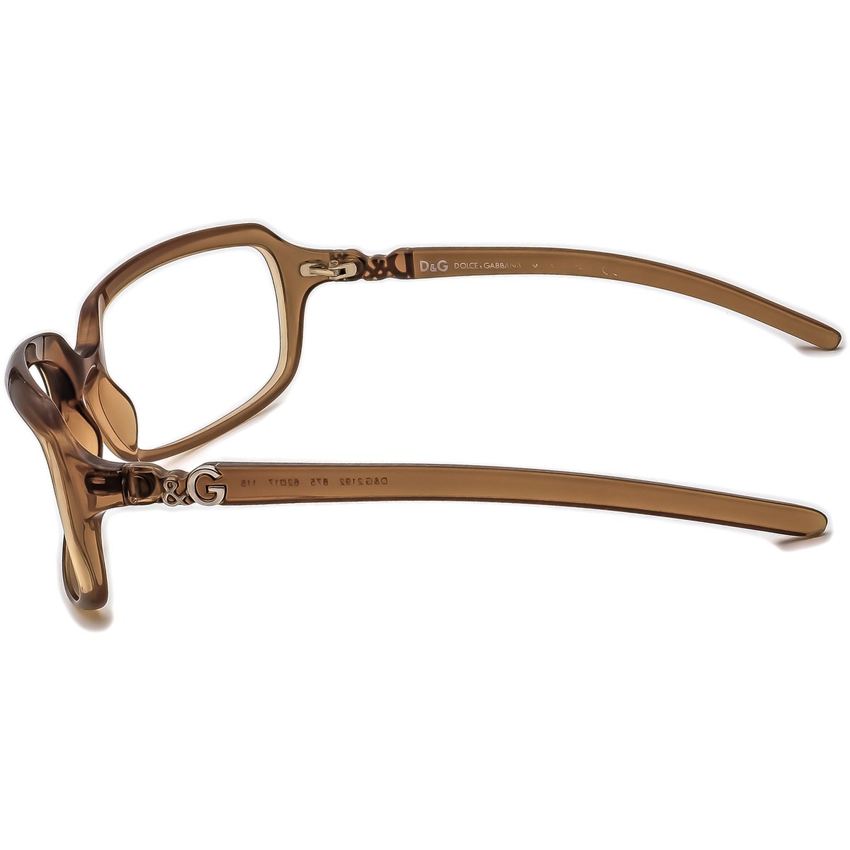 Dolce Gabbana Sunglasses Frame Only D&G 2192 875 Brown