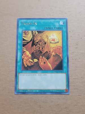 Trade-In - ANGU-EN052 - Rare - 1st Edition - YuGiOh-LP 