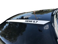 2009-2018 For Ram 1500 Decals Hood Spears Vinyl Stripes Graphics 3m Stickers