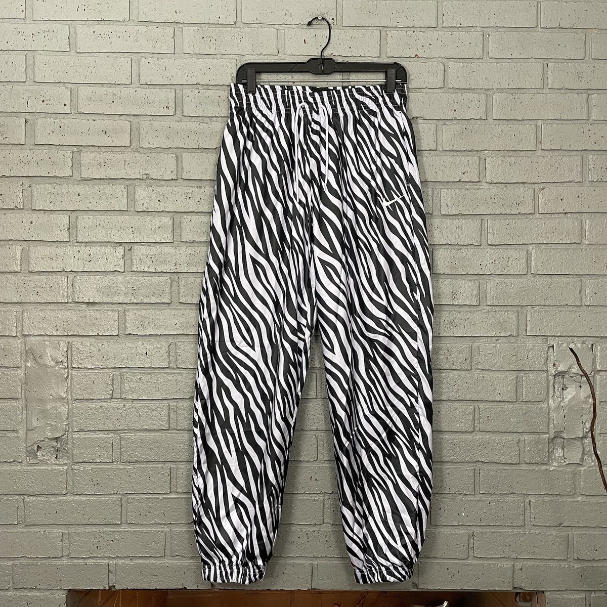 nike zebra pants