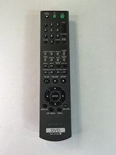 OEM GENUINE SONY RMT-D145A Remote Control - TESTED - DD-1778