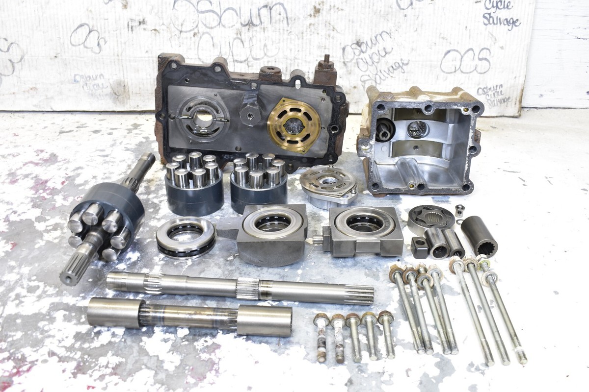 2010 Kubota RTV 900 G9 Hydrostatic Drive Pump Hydrostatic Drive