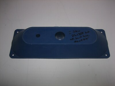 Simrad Lowrance Navico OLD STYLE Structure Scan Thru-Hull Pair FAIRING BLOCK