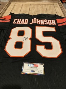 chad johnson bengals jersey
