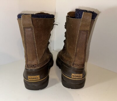 Sorel Kananaskis II LM1002-200 Insulated Winter Snow Boots  display picture 2