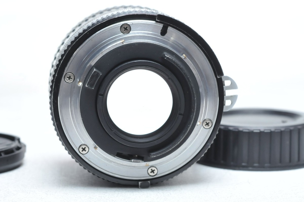 Nikon ニコン Ai Nikkor 35mm f2 Nikon Ai-s Nikkor 35mm F2.5 SERIES E ニコン (53606