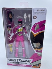Power Rangers Dino Charge Pink Ranger Lightning Collection Figure