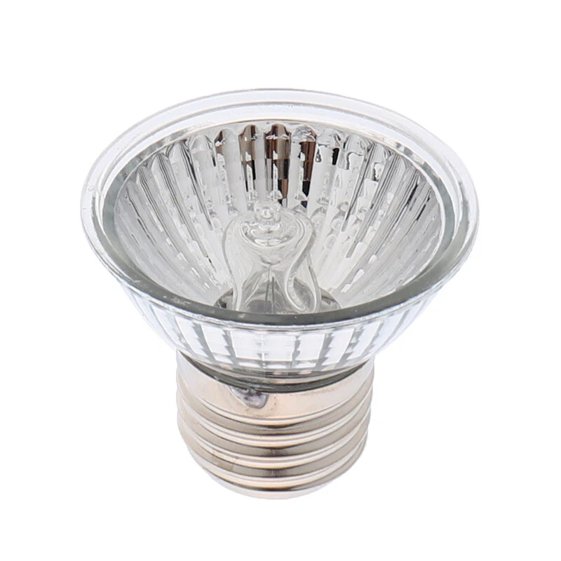25/50/75W UVA+UVB 3.0 Reptile Lamp Bulb Turtle Basking UV Light Heating LamA>~E - Image 4 of 4