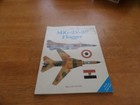 MiG-23/-27 Flogger Osprey Combat Aircraft Series Bill Gunston 1986 VG