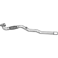 Bosal Abgasrohr Hosenrohr FüR Opel Zafira A F75_ 1.8 16V Astra H L48 L35 852-455