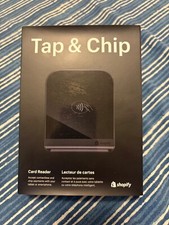 Shopify Tap and Chip Card Reader. Power Cable  Included. BRAND NEW.