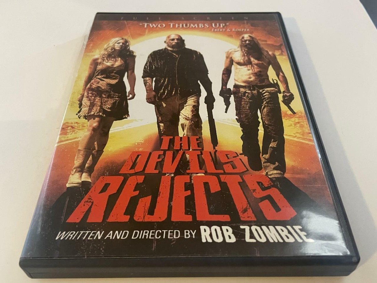 The Devil's Rejects (DVD, 2005) 31398183945| eBay
