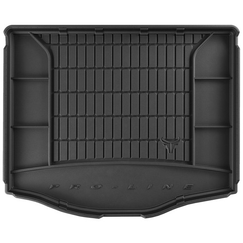 Tapis De Coffre TPE Pour Suzuki Celerio (2014+) - Noir - Frogum Pro-Line