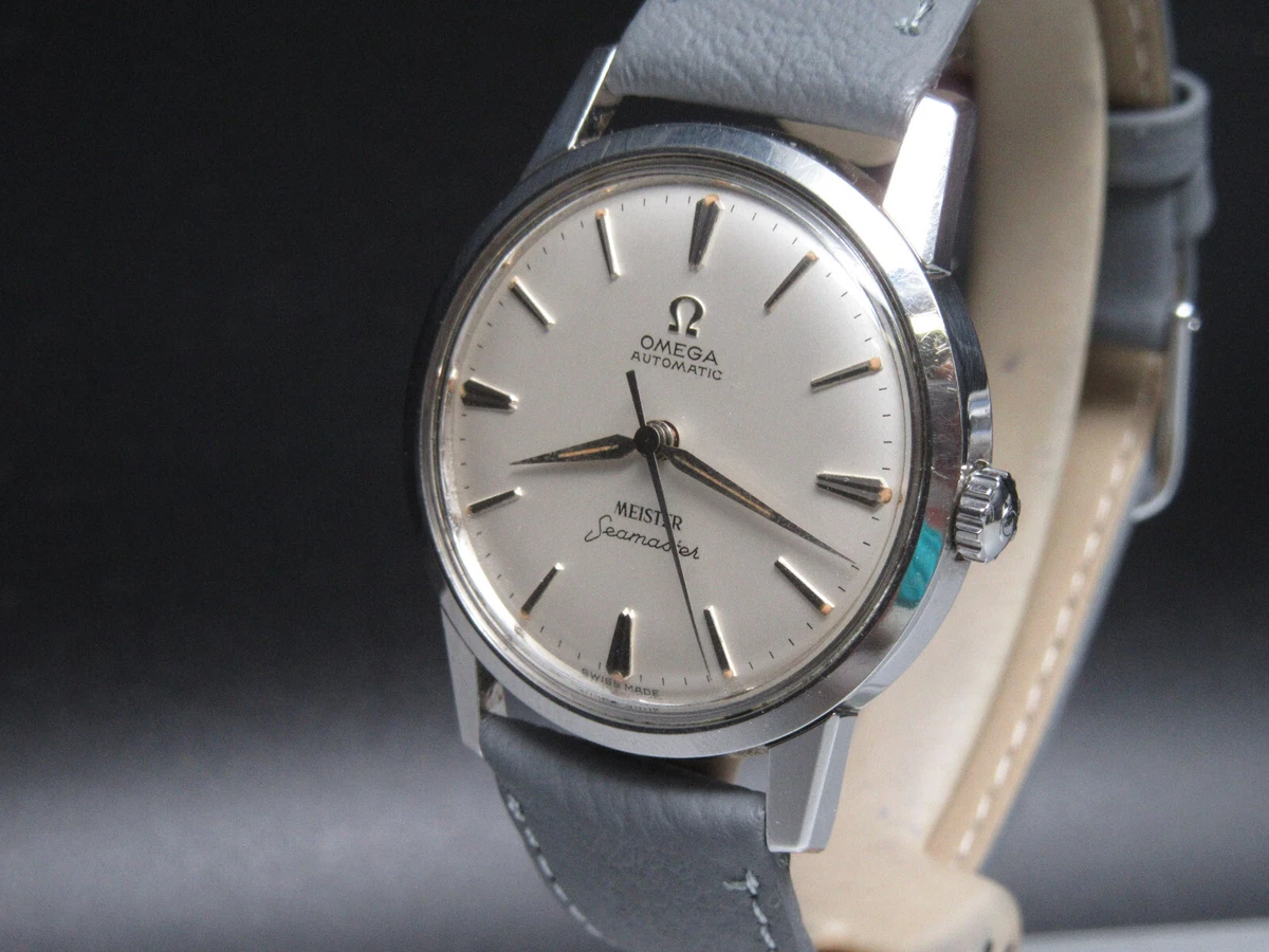 Armbanduhr clearance omega seamaster