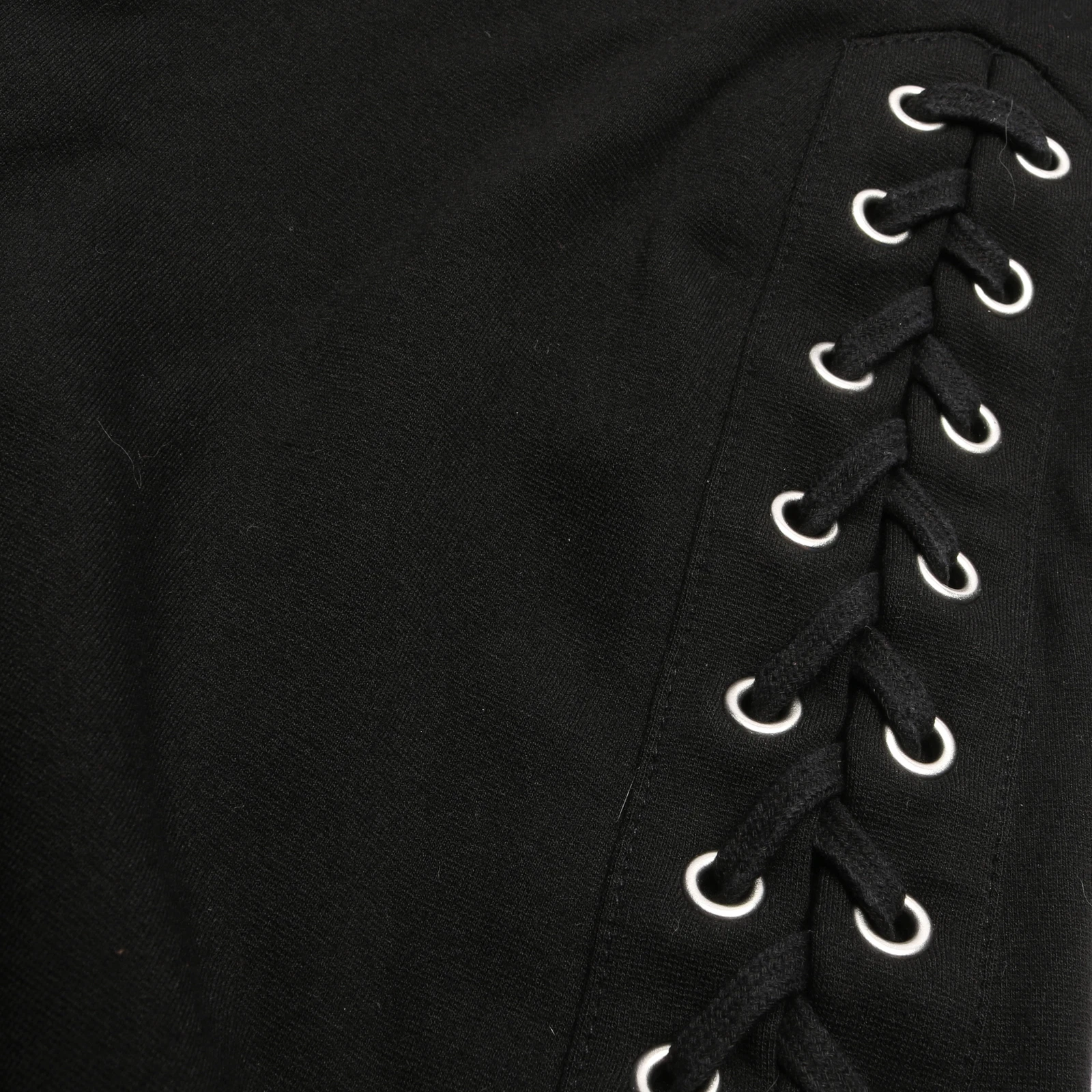 Abito Alexander McQueen Nero XS