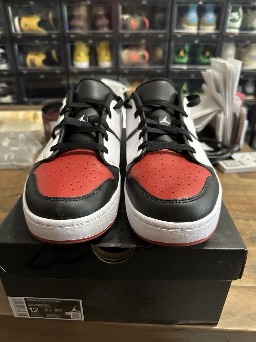 Jordan Nu Retro 1 2007 Low Chicago for Sale | Authenticity