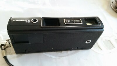 Hanimex ES 110 Pocket Camera