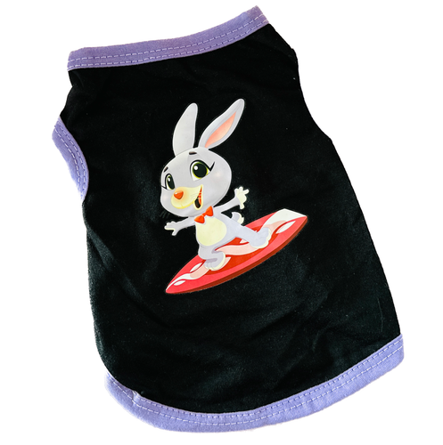 Pet Clothing Dog Costumes Basic Blank T-Shirt Tee Shirts for Large Small Dogs - Picture 7 of 9