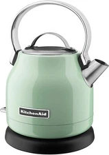 Brand New KitchenAid KEK1222PT 1.25 Liter Corded Electric Tea Kettle, Pistachio