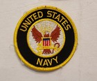 PATCHES LOT 4 USS JOHN F KENNEDY CV 67 AUTHENTIC NAVY Apollo Enterprise Space — photo 5
